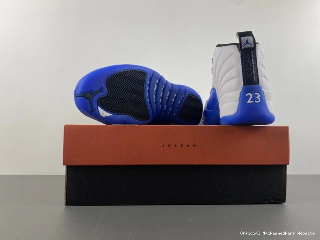 Official Maikesneakers CT8013-140 Jordan Air Blueberry 12 0804